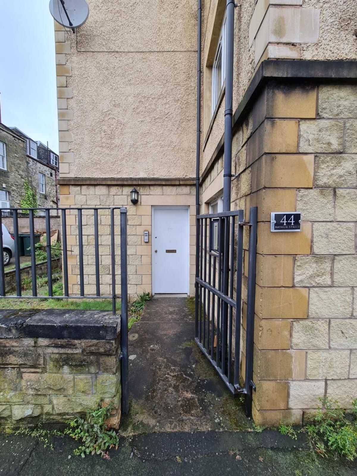 Arthur St Rooms Εδιμβούργο Εξωτερικό φωτογραφία