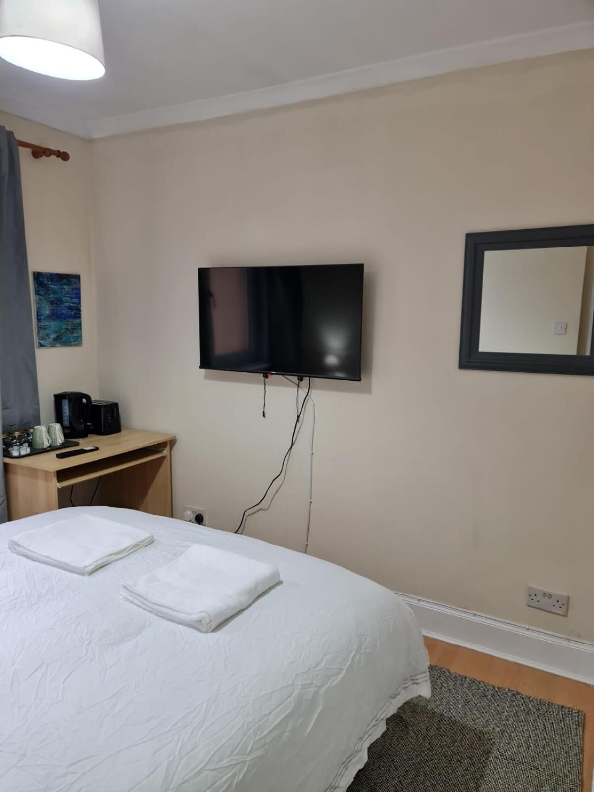 Arthur St Rooms Εδιμβούργο Εξωτερικό φωτογραφία