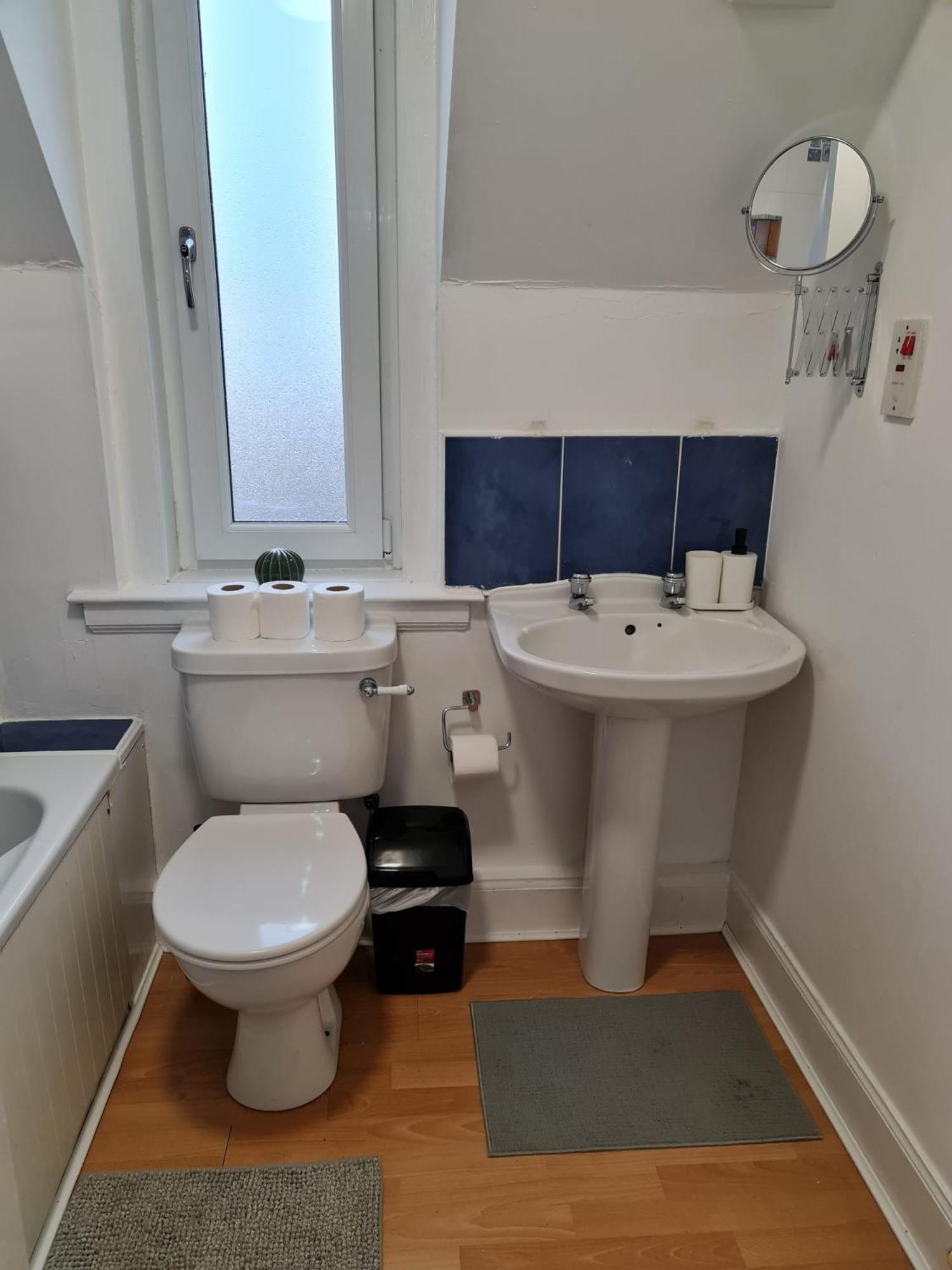 Arthur St Rooms Εδιμβούργο Εξωτερικό φωτογραφία