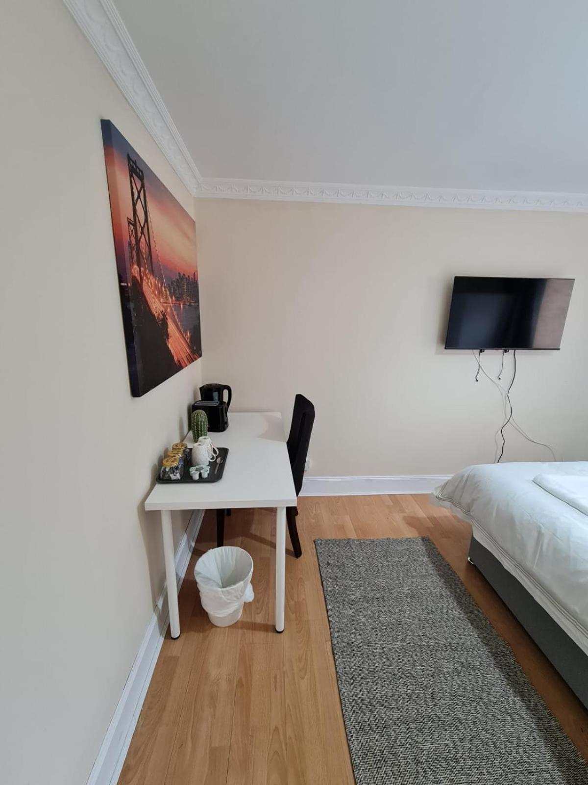 Arthur St Rooms Εδιμβούργο Εξωτερικό φωτογραφία