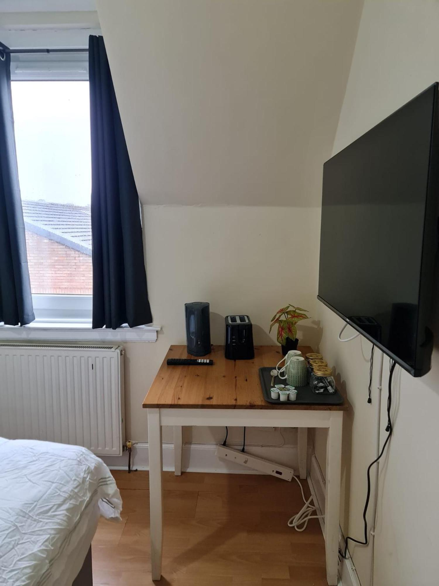 Arthur St Rooms Εδιμβούργο Εξωτερικό φωτογραφία
