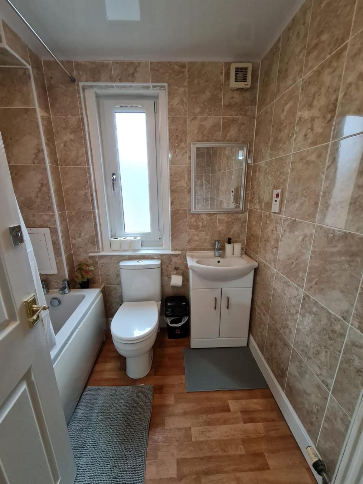 Arthur St Rooms Εδιμβούργο Εξωτερικό φωτογραφία